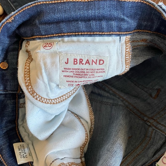 J BRAND Skinny Jeans - Picture 3 of 5